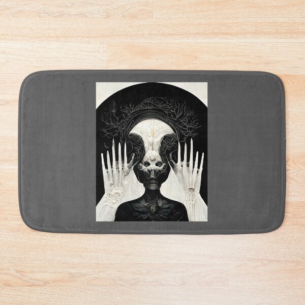 Item preview, hr giger necronomicon Grafik  designed and sold by nudistinct1.
