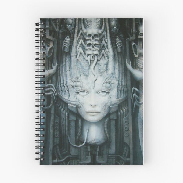 Item preview, Steam Punk Art HR Giger    designed and sold by nudistinct1.