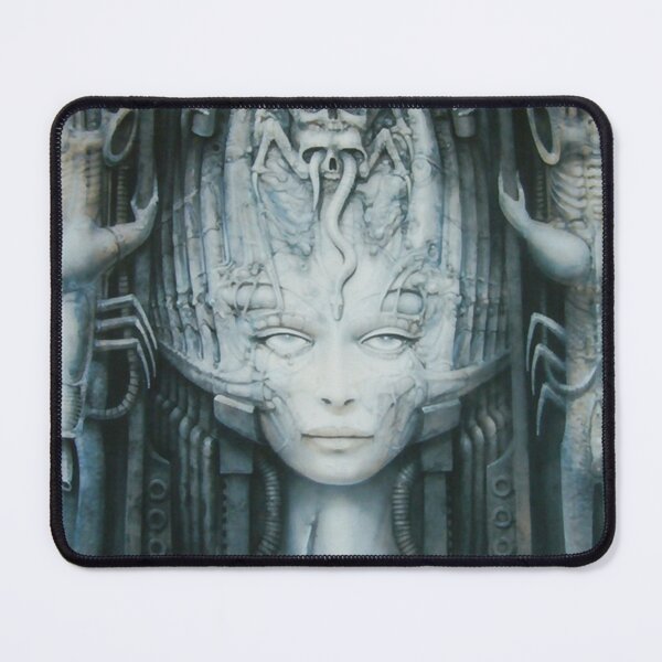 Item preview, Steam Punk Art HR Giger    designed and sold by nudistinct1.