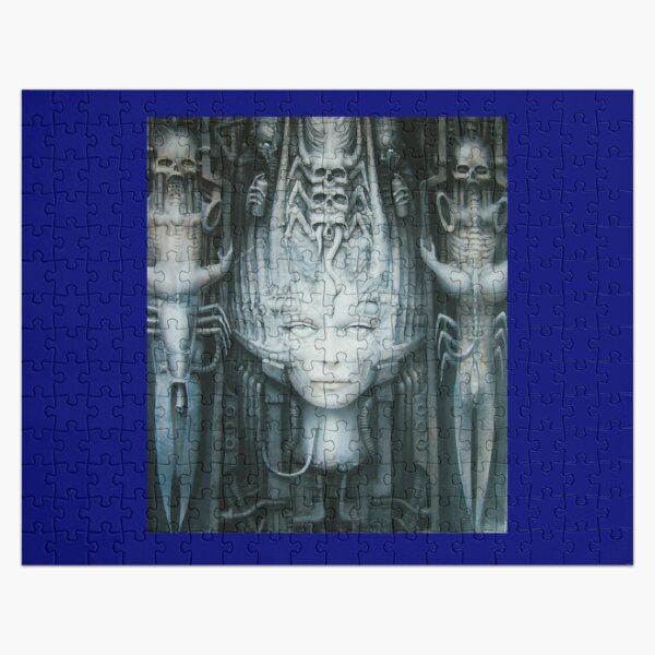 H R Giger Jigsaw Puzzles for Sale | Redbubble