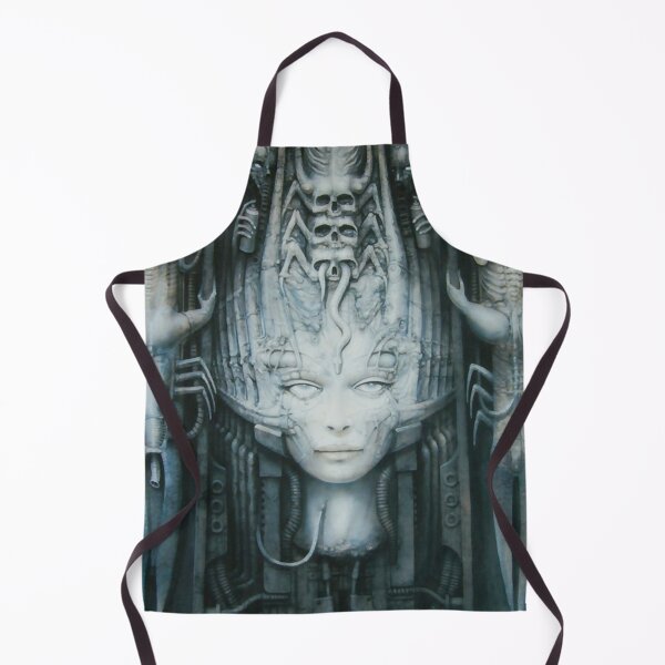 Item preview, Steam Punk Art HR Giger designed and sold by nudistinct1.