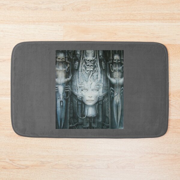 Item preview, Steam Punk Art HR Giger    designed and sold by nudistinct1.