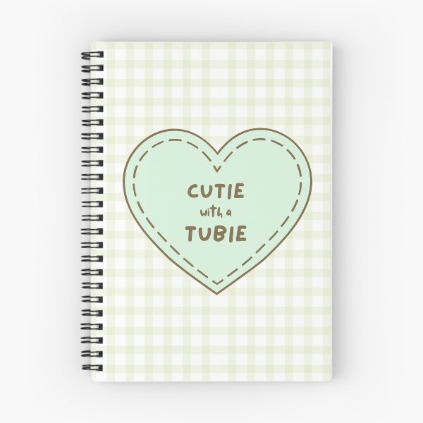 Item preview, Cutie with a Tubie designed and sold by Inclusemuse  Lifestyle.