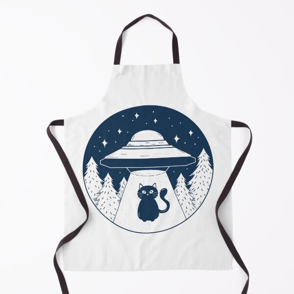Item preview, UFO Cat designed and sold by purrestrial-co.