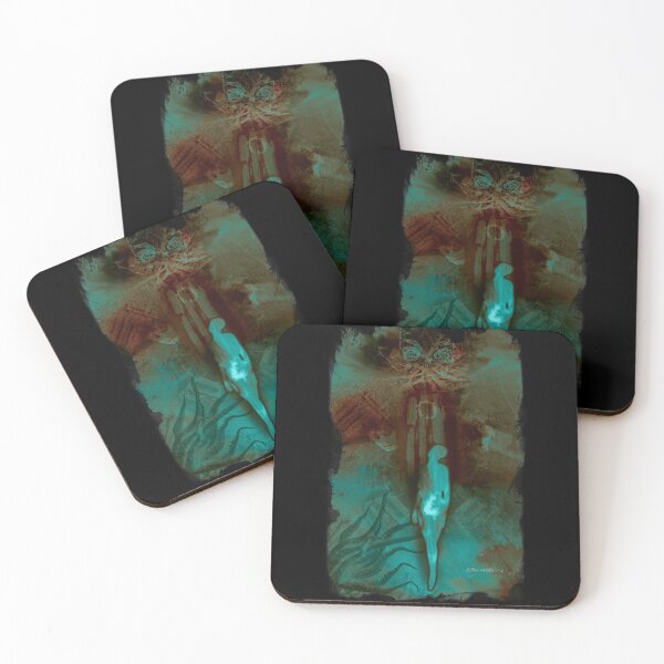 Item preview, The Gate surrealistische Kunst    designed and sold by nudistinct1.
