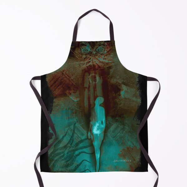 Item preview, The Gate surrealistische Kunst designed and sold by nudistinct1.