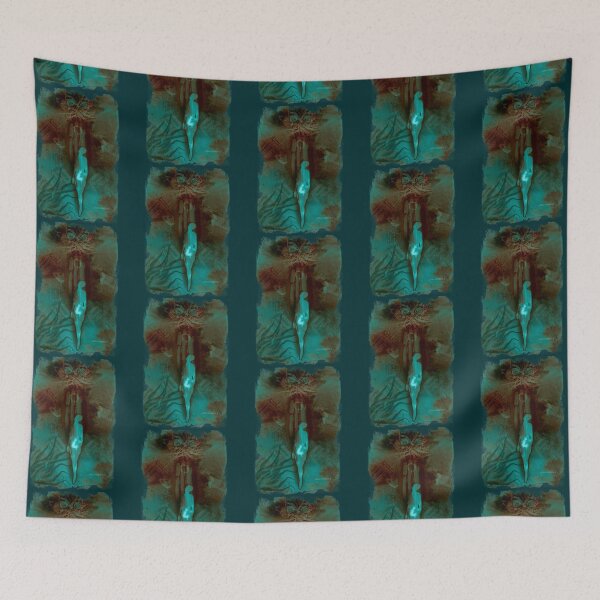 Item preview, The Gate surrealistische Kunst    designed and sold by nudistinct1.