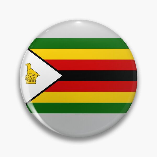 Item preview, Zimbabwean Flag but with no red star designed and sold by JonathanR1994.