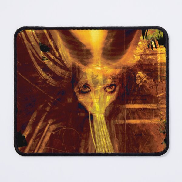 Item preview, Wie das Fleisch schreibt Dunkler Surrealismus   designed and sold by nudistinct1.
