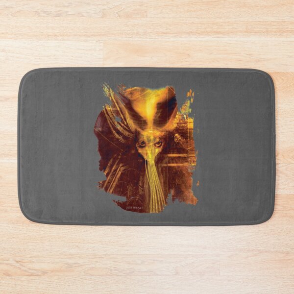 Item preview, Wie das Fleisch schreibt Dunkler Surrealismus designed and sold by nudistinct1.