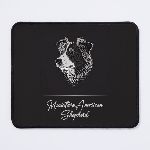 Item preview, Miniature American Shepherd designed and sold by Best-Breeds.