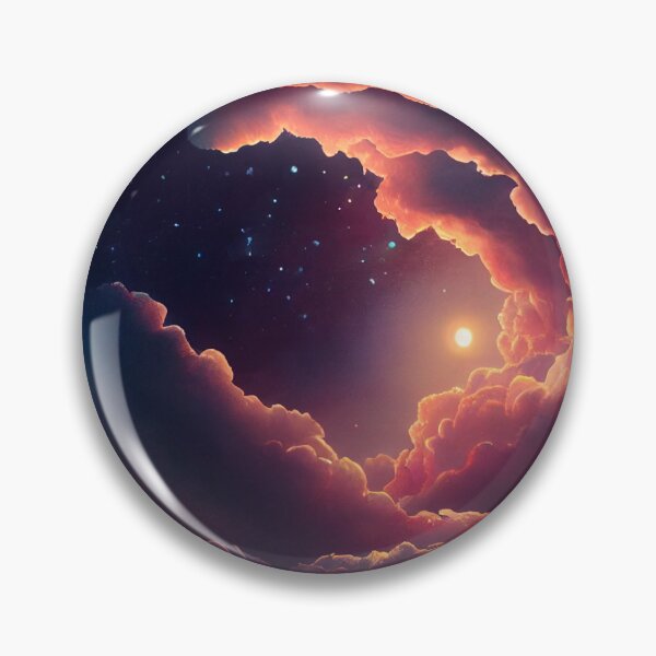 Item preview, Unblemished Firmament designed and sold by Creative Shed Designs.