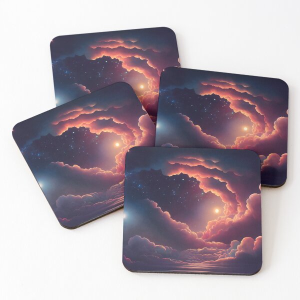 Item preview, Unblemished Firmament designed and sold by Creative Shed Designs.