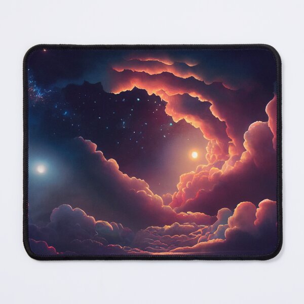 Item preview, Unblemished Firmament designed and sold by Creative Shed Designs.