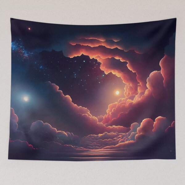 Item preview, Unblemished Firmament designed and sold by Creative Shed Designs.