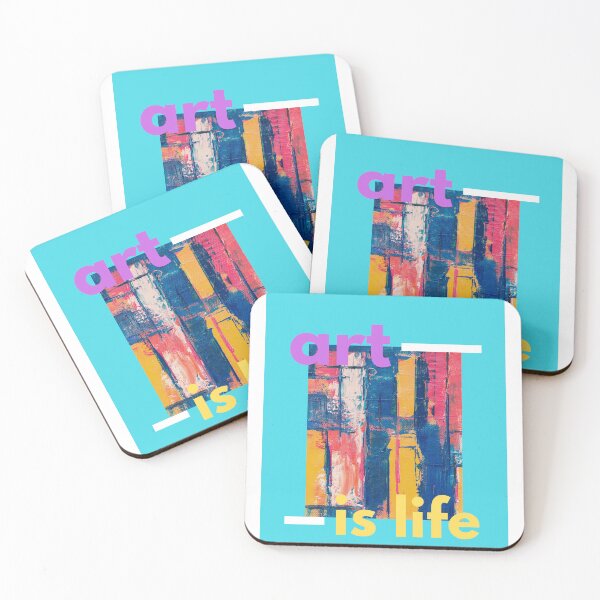 Item preview, Art is Life  designed and sold by Arshiya-4.