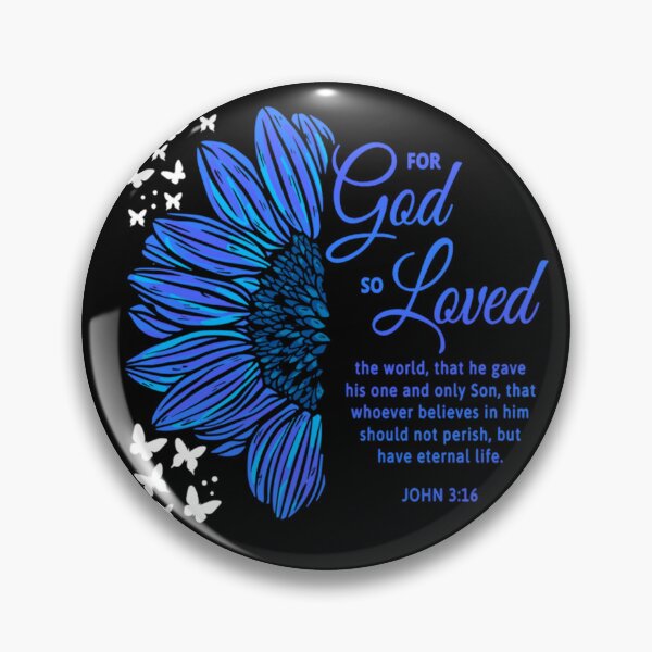 Item preview,  message from john 3 :16 bible verse  designed and sold by josephfanous.