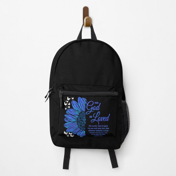 Item preview,  message from john 3 :16 bible verse  designed and sold by josephfanous.