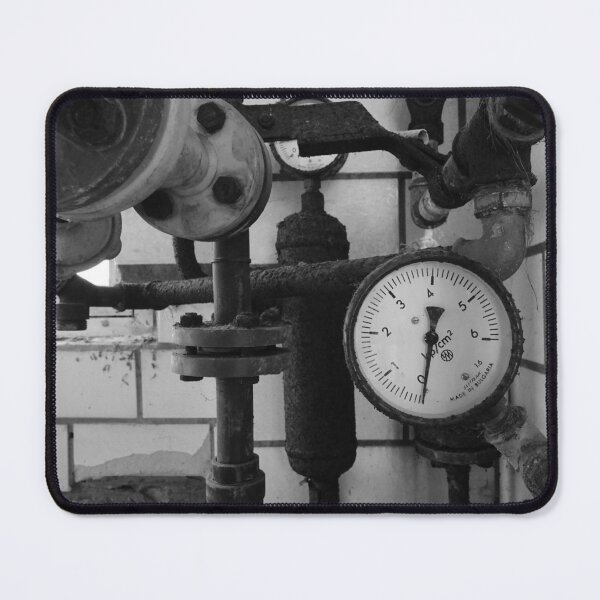 Item preview, Urbex Photography | pipes into the past designed and sold by Cora Wirth.