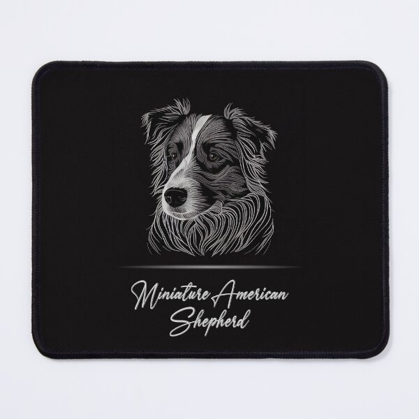 Item preview, Miniature American Shepherd designed and sold by Best-Breeds.