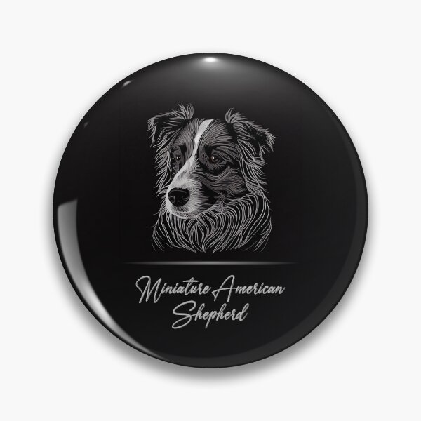 Item preview, Miniature American Shepherd designed and sold by Best-Breeds.