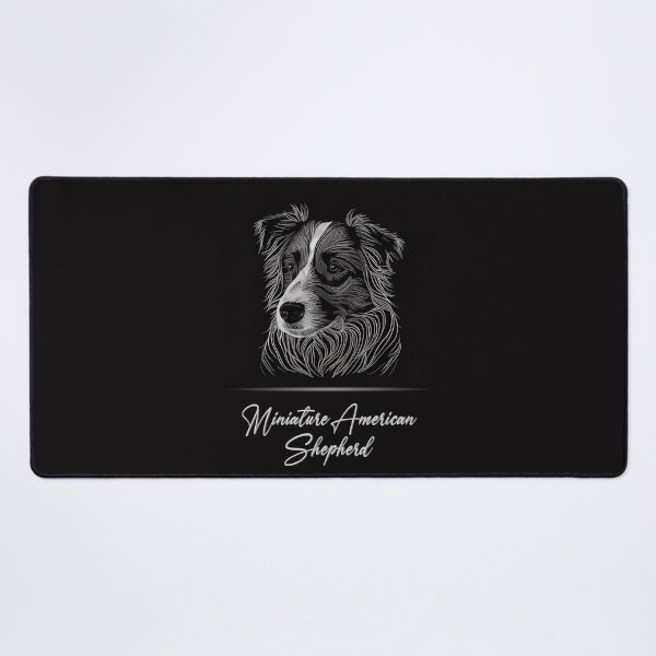 Item preview, Miniature American Shepherd designed and sold by Best-Breeds.