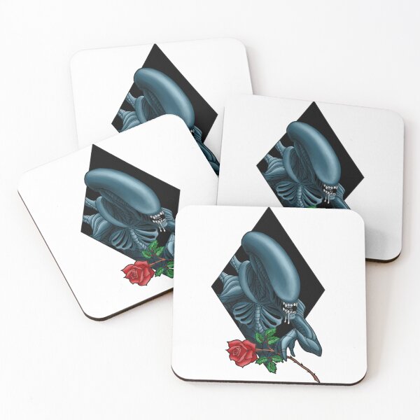 Item preview, Dampf-Punk-Kunst Hr. Giger Grafik  designed and sold by nudistinct1.