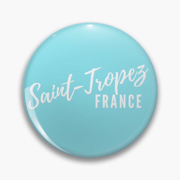 Item preview, Saint Tropez France, Gifts & Merchandise designed and sold by LindaLG.