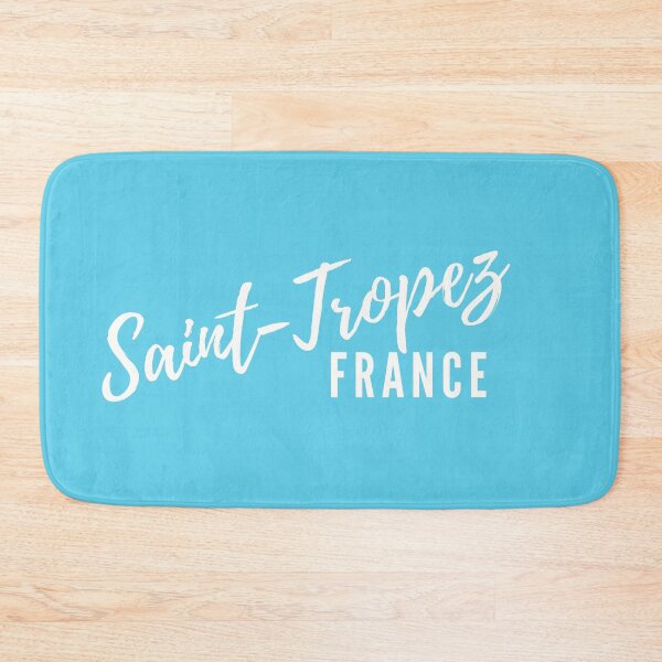 Item preview, Saint Tropez France, Gifts & Merchandise designed and sold by LindaLG.