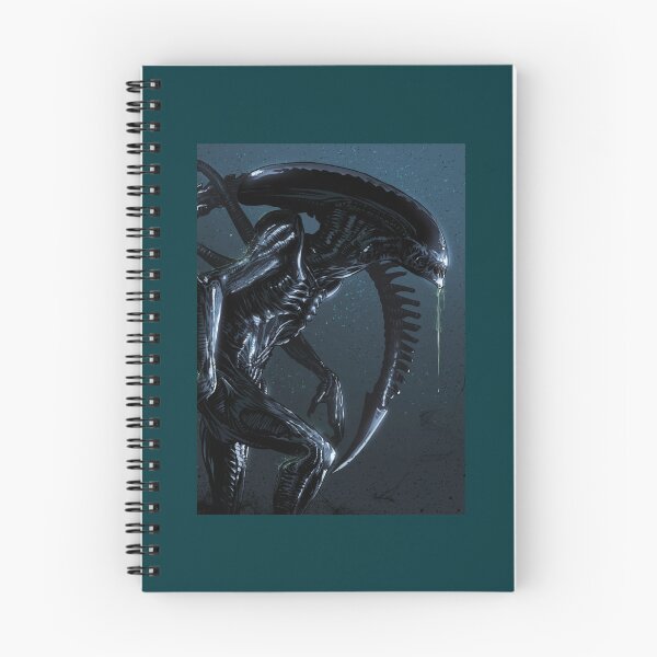 Item preview, Xenomorph Alien    designed and sold by nudistinct1.