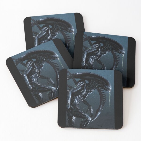 Item preview, Xenomorph Alien    designed and sold by nudistinct1.