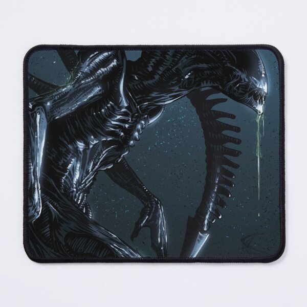 Item preview, Xenomorph Alien designed and sold by nudistinct1.