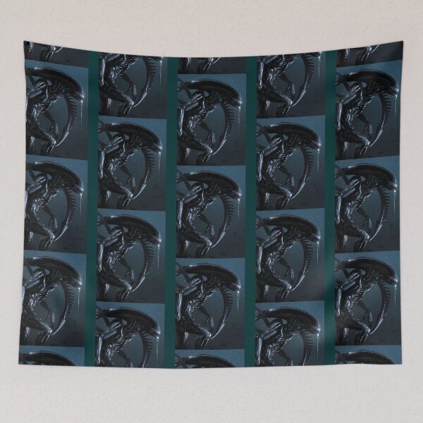 Item preview, Xenomorph Alien    designed and sold by nudistinct1.