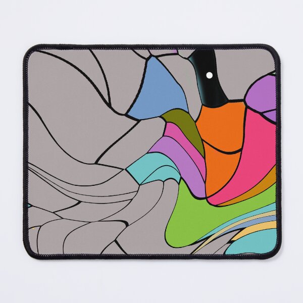 Item preview, Eagle colored triangles iPhone case designed and sold by Shadow3561.