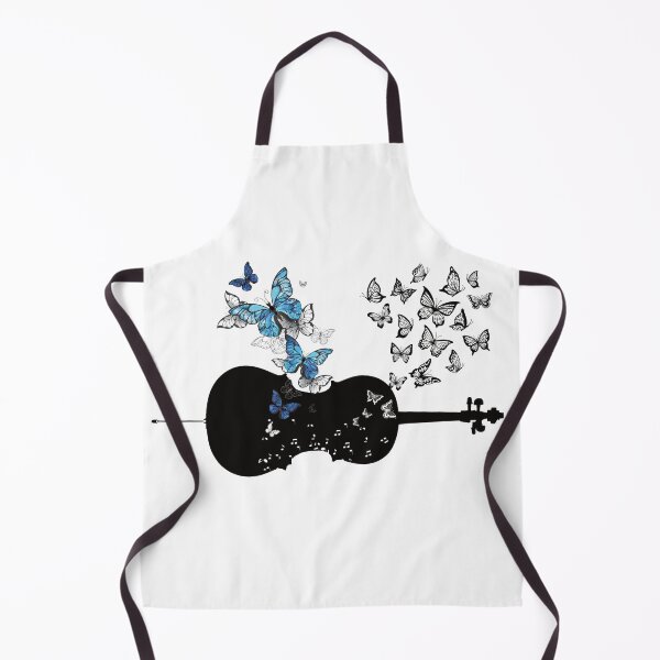 Item preview, Cello butterflies designed and sold by piesdesignart.