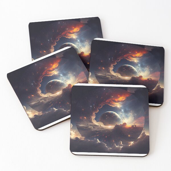 Item preview, Unblemished Firmament 2 designed and sold by Creative Shed Designs.