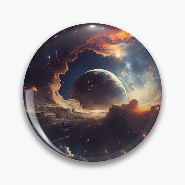 Item preview, Unblemished Firmament 2 designed and sold by Creative Shed Designs.