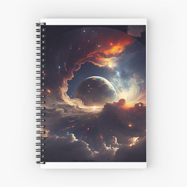 Item preview, Unblemished Firmament 2 designed and sold by Creative Shed Designs.