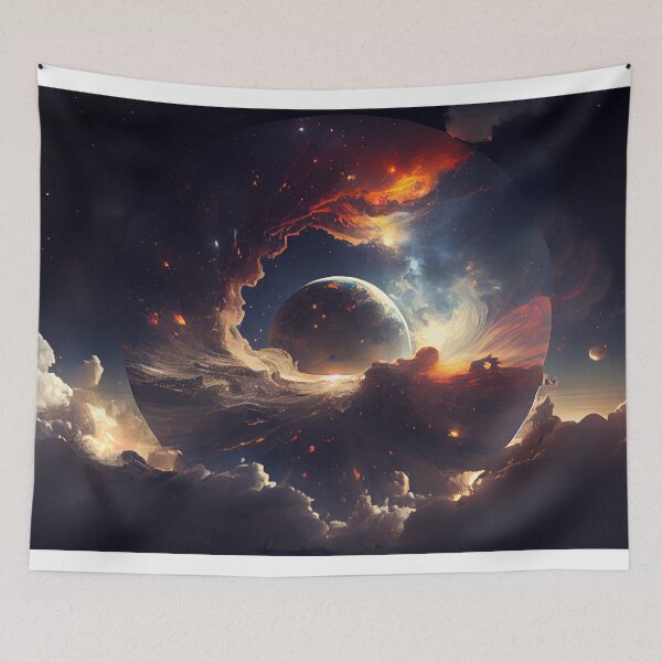 Item preview, Unblemished Firmament 2 designed and sold by Creative Shed Designs.