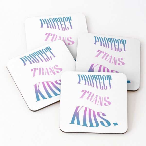 Item preview, protect trans kids designed and sold by gayliott.