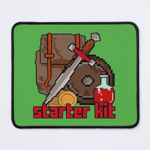Item preview, Gaming Starter Kit designed and sold by Fun Funky Designs.