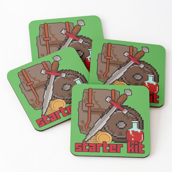 Item preview, Gaming Starter Kit designed and sold by Fun Funky Designs.