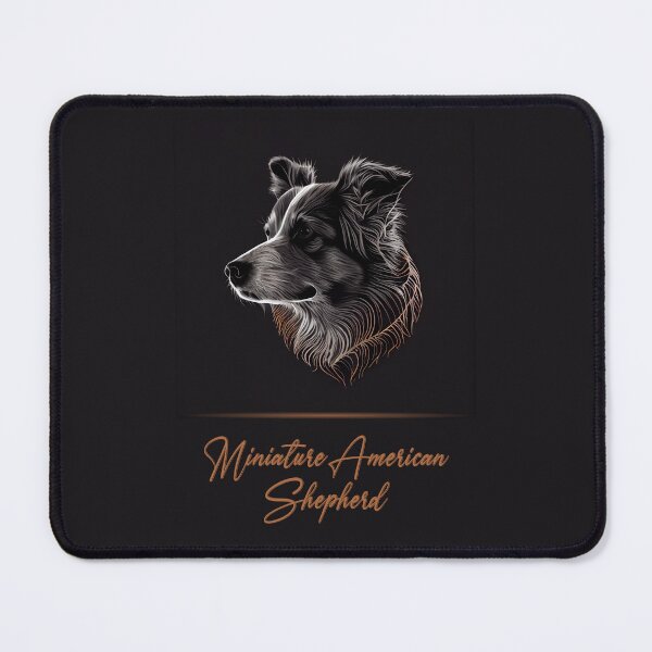 Item preview, Miniature American Shepherd designed and sold by Best-Breeds.