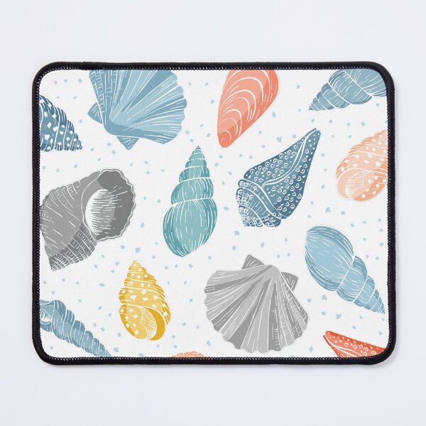Item preview, Multi colour shells designed and sold by Cheekyleopard.