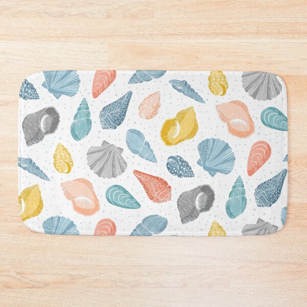 Item preview, Multi colour shells designed and sold by Cheekyleopard.