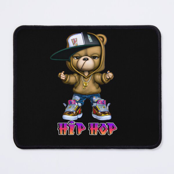 Item preview, Funny Doggy Hip Hop  designed and sold by BOHOVIN.