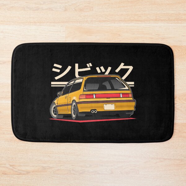 Item preview, Civic EF designed and sold by squeal tires.