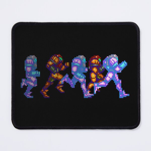 Item preview, Super Metroid - Samus Aran speed booster designed and sold by R2B1.