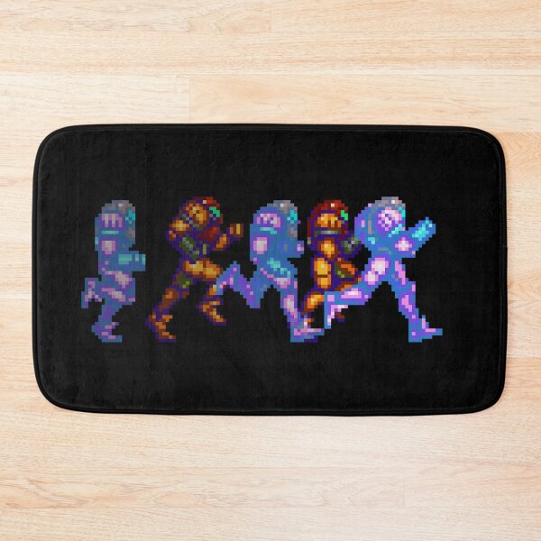 Item preview, Super Metroid - Samus Aran speed booster designed and sold by R2B1.