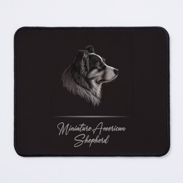 Item preview, Miniature American Shepherd designed and sold by Best-Breeds.